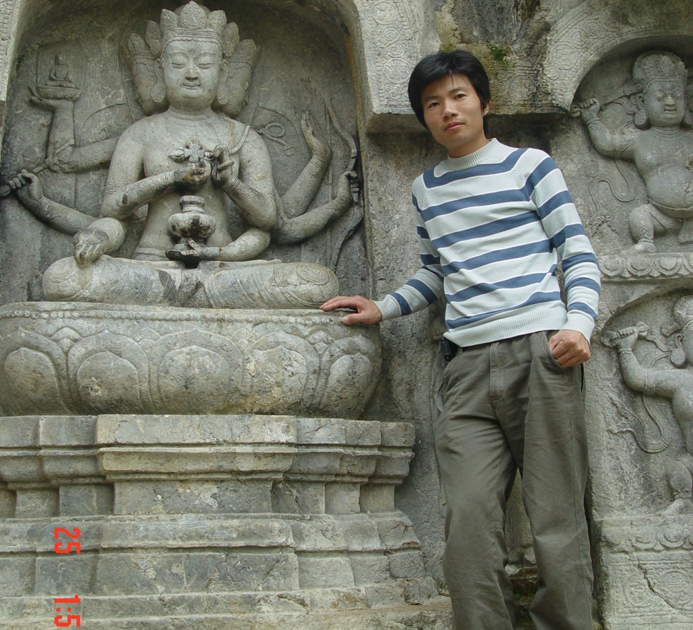 杨宝玉