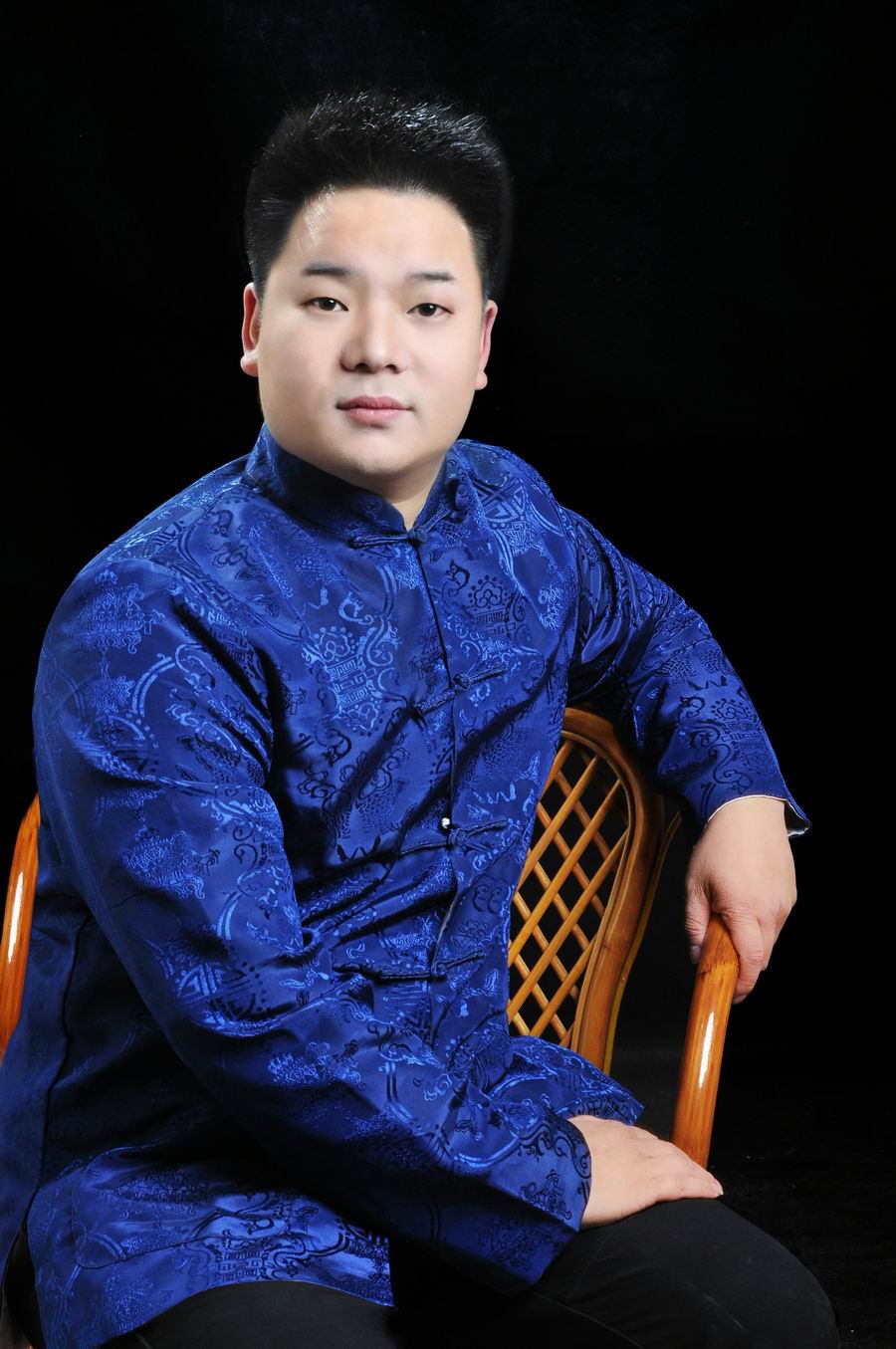 张志