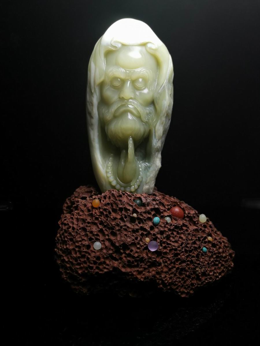 杨明政