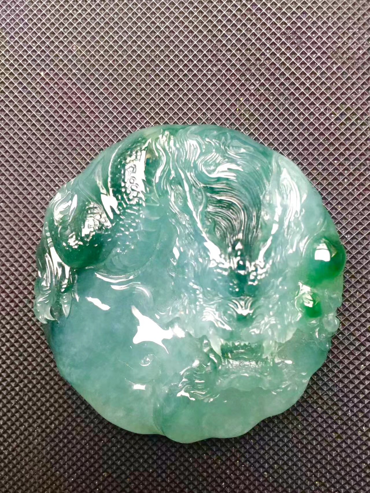 张震