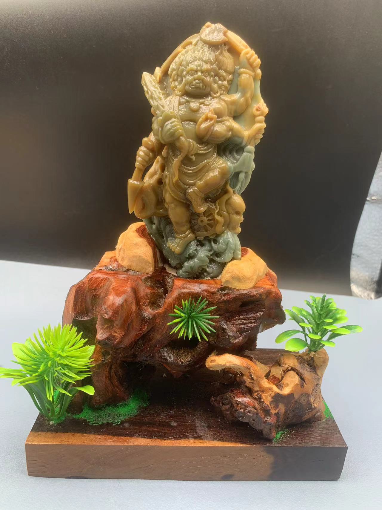 张反修